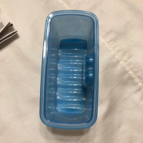 Tupperware FridgeSmart 6 Inch Kitchen Container NEW!! - Picture 5 of 7